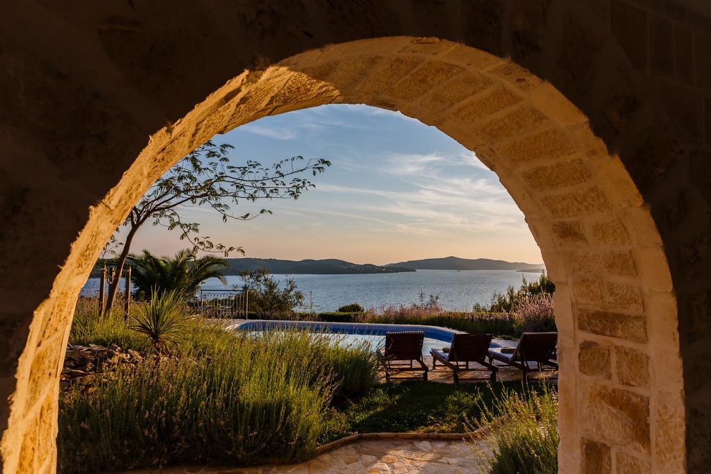 Villa Amarina Trogir Exterior photo