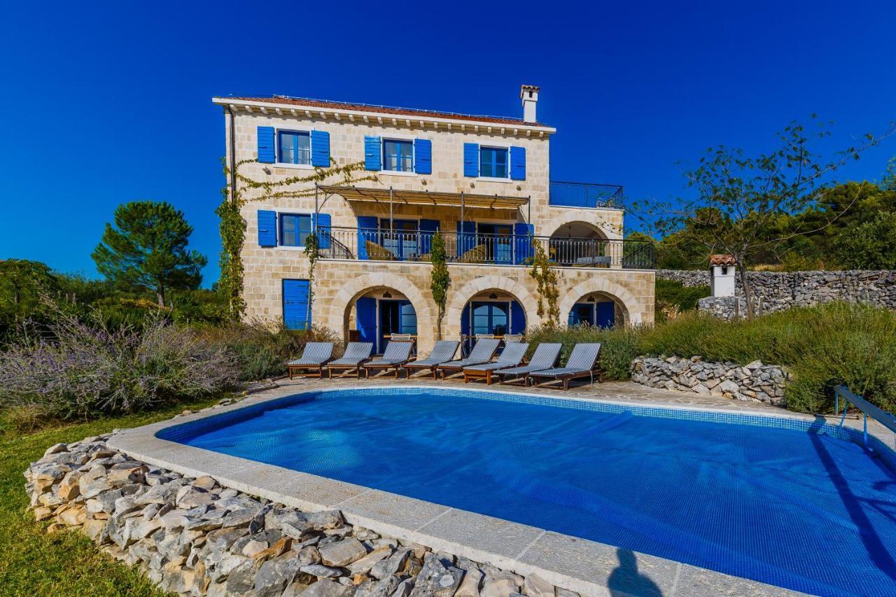 Villa Amarina Trogir Exterior photo