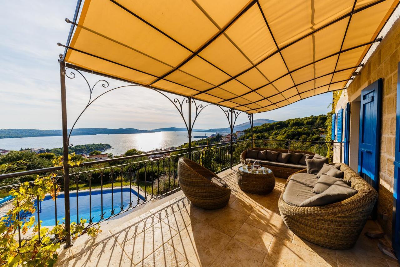 Villa Amarina Trogir Exterior photo