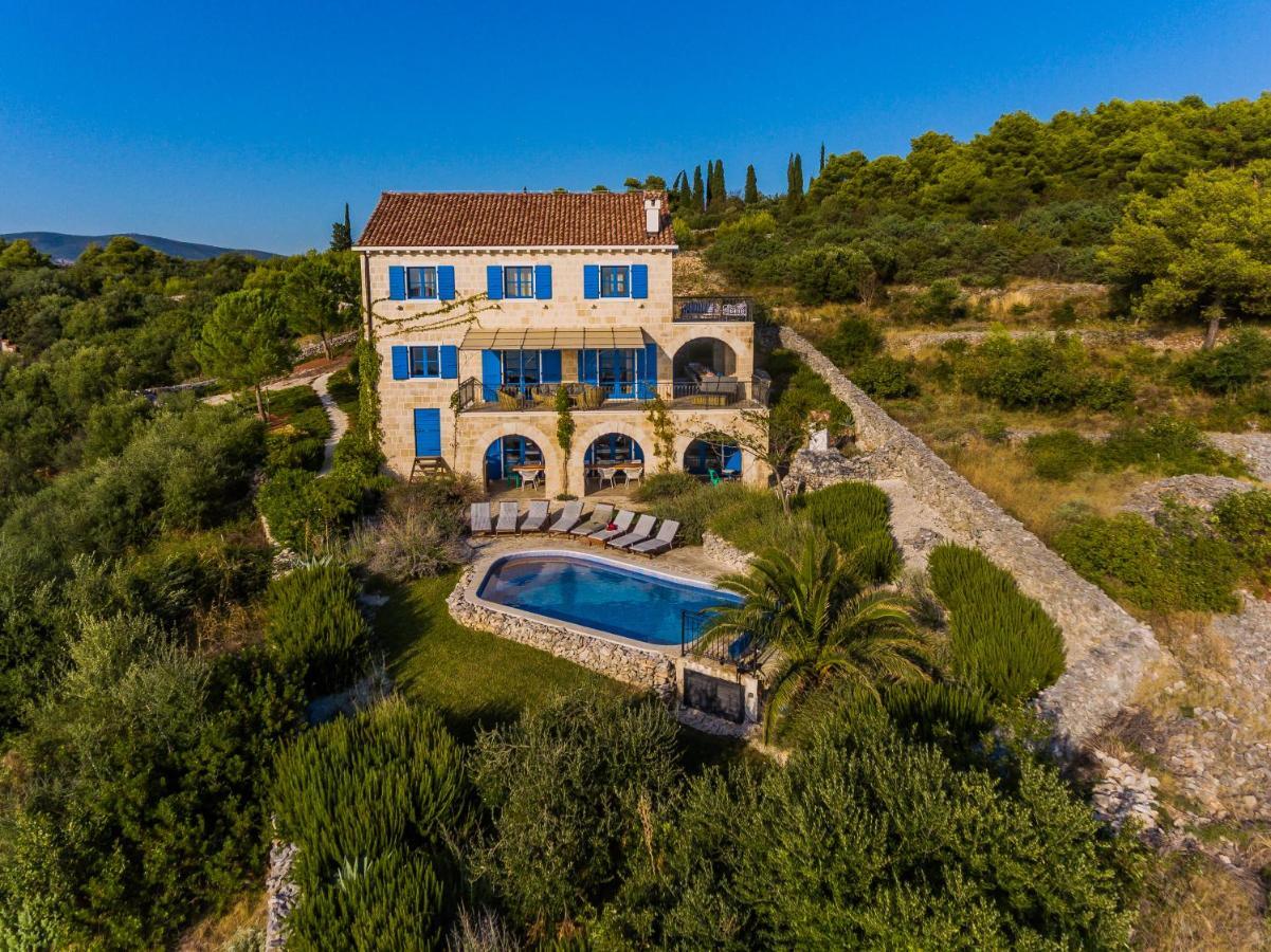 Villa Amarina Trogir Exterior photo